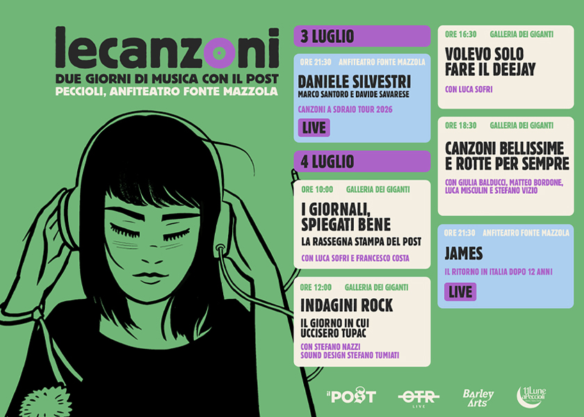 Concerti ed eventi a Peccioli