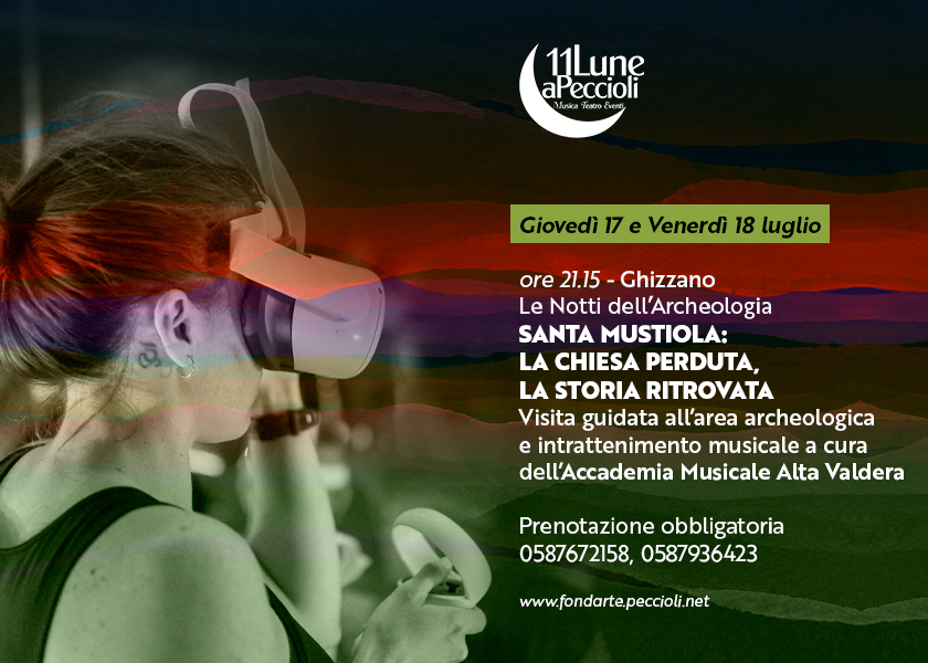 Concerti ed eventi a Peccioli