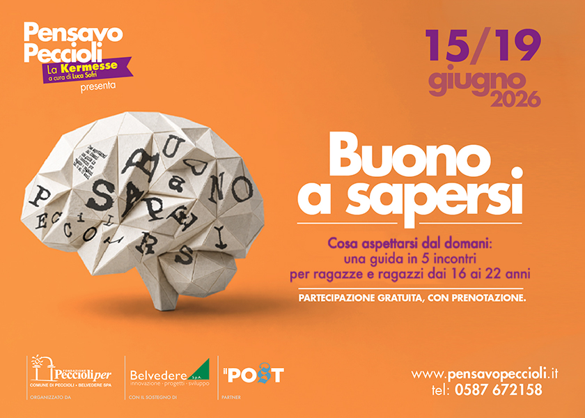 Concerti ed eventi a Peccioli