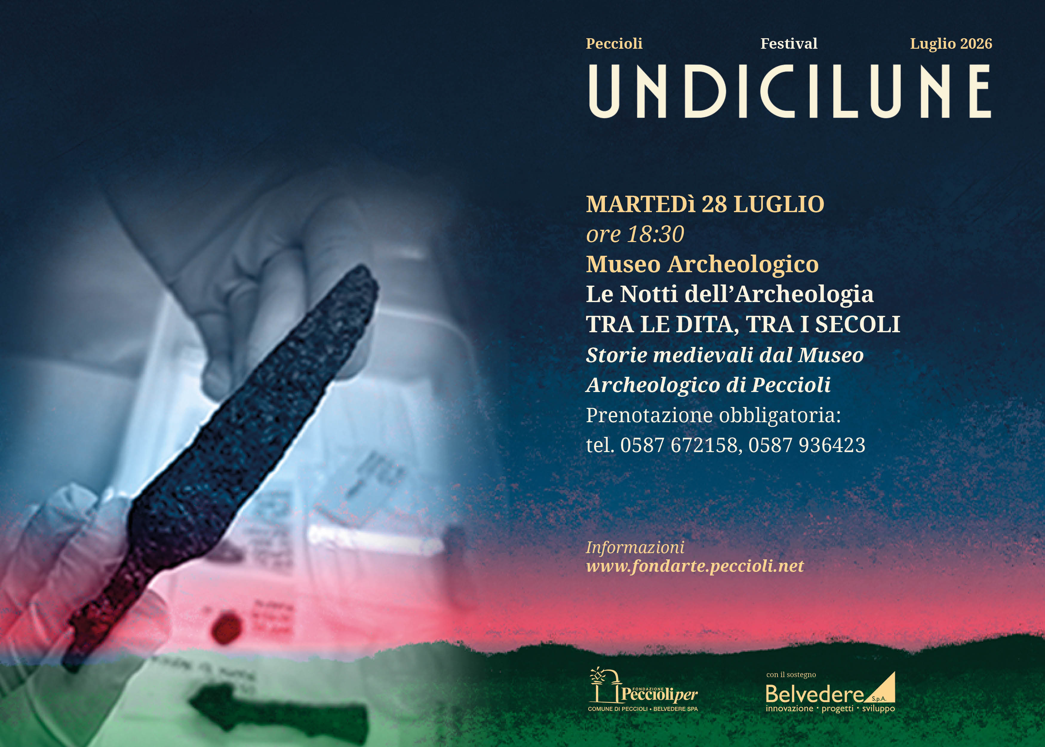 Concerti ed eventi a Peccioli
